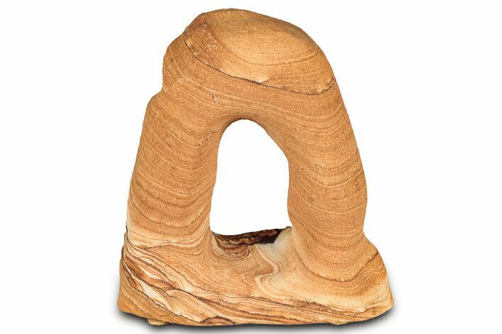 Tall Picture Sandstone Arch - Arizona #331151